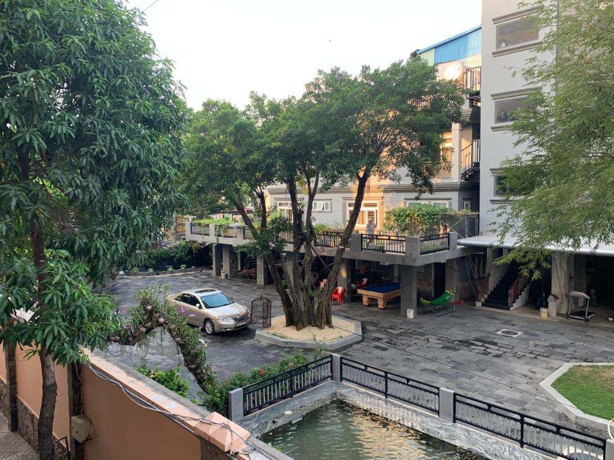 Ha Long Hotel Thu Duc Hcmc Ho Chi Minh City Exterior photo
