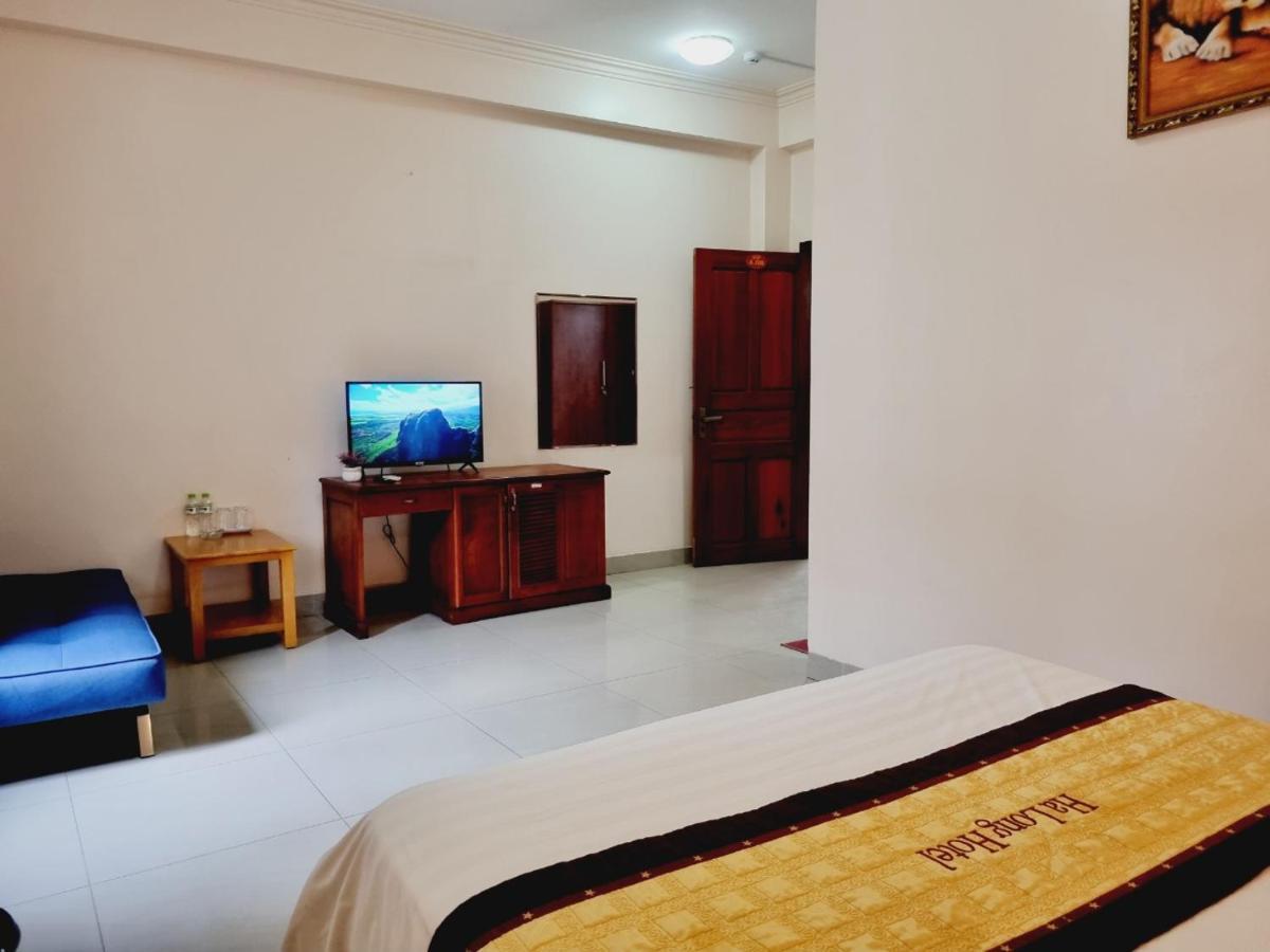 Ha Long Hotel Thu Duc Hcmc Ho Chi Minh City Exterior photo