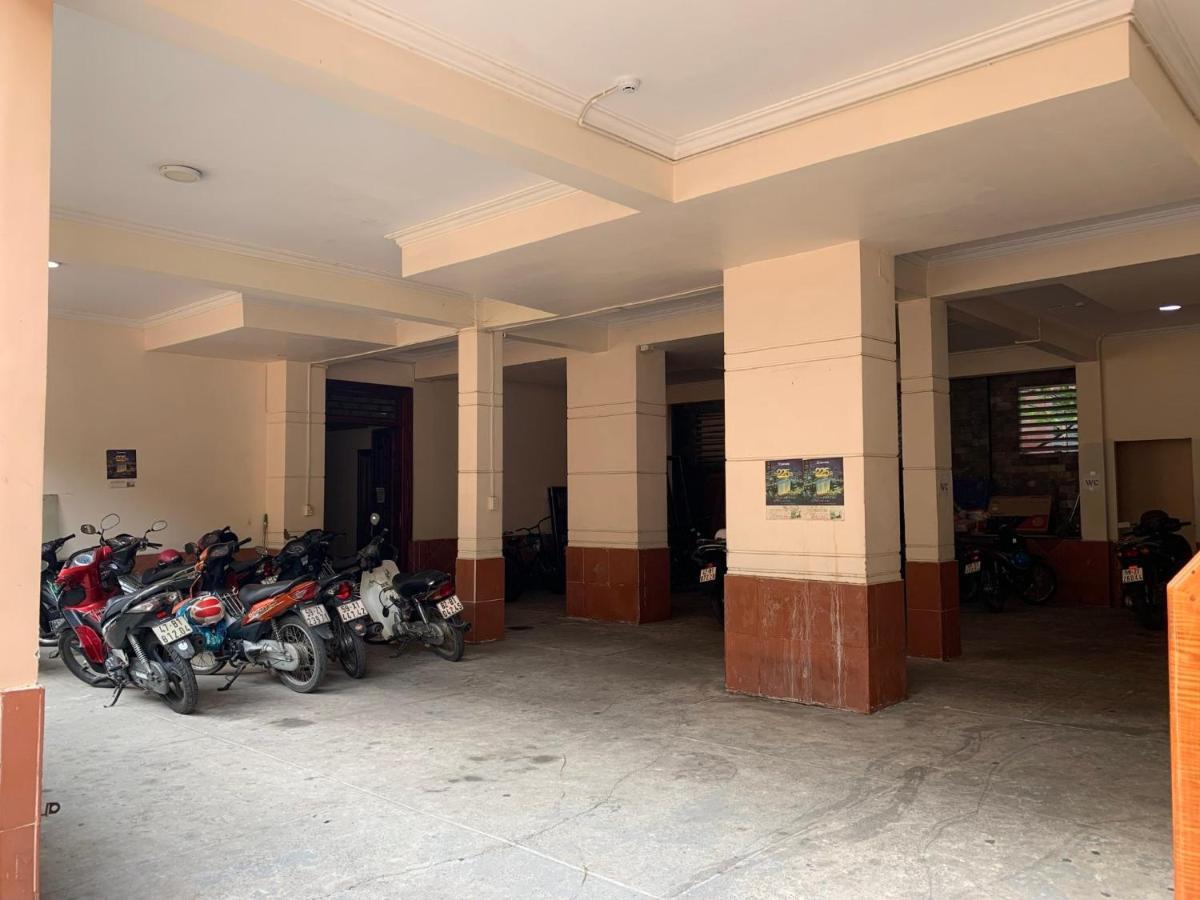 Ha Long Hotel Thu Duc Hcmc Ho Chi Minh City Exterior photo