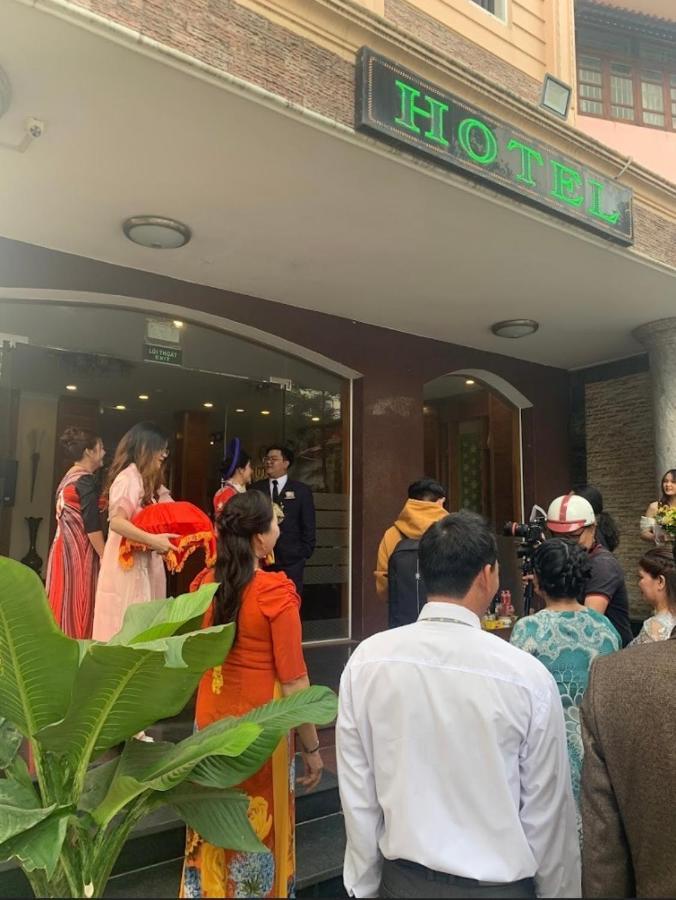 Ha Long Hotel Thu Duc Hcmc Ho Chi Minh City Exterior photo