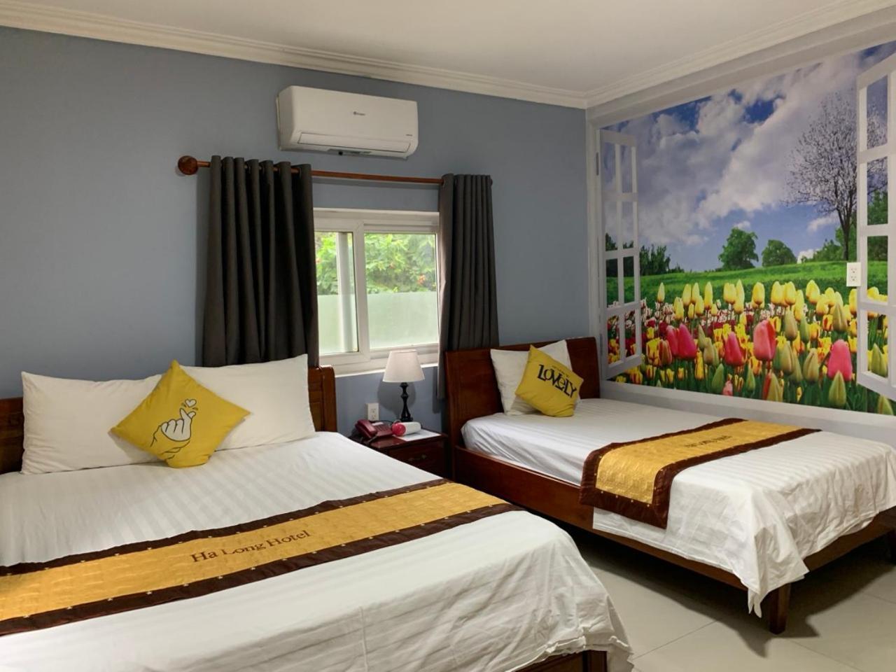 Ha Long Hotel Thu Duc Hcmc Ho Chi Minh City Exterior photo